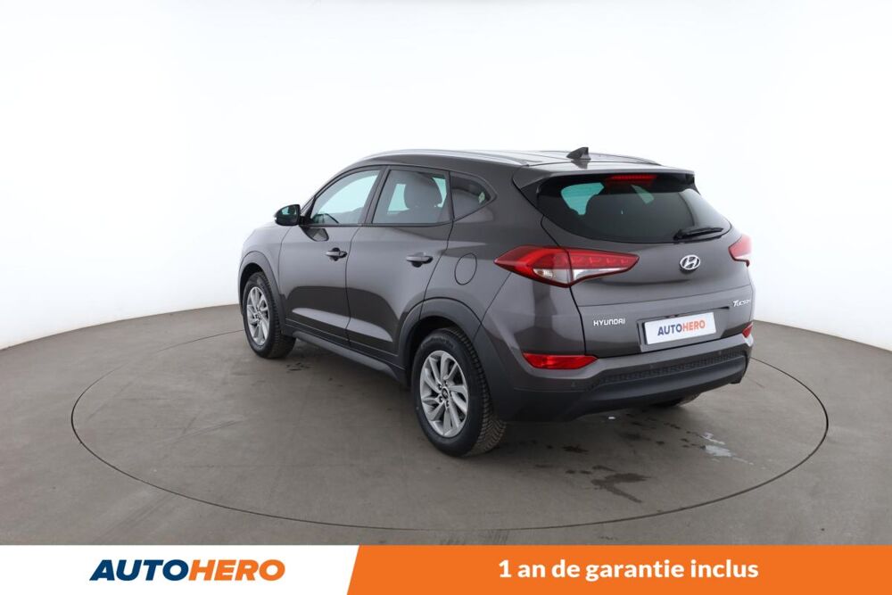 Tucson 1.7 CRDi Business 115 ch 2016 occasion 92130 Issy-les-Moulineaux