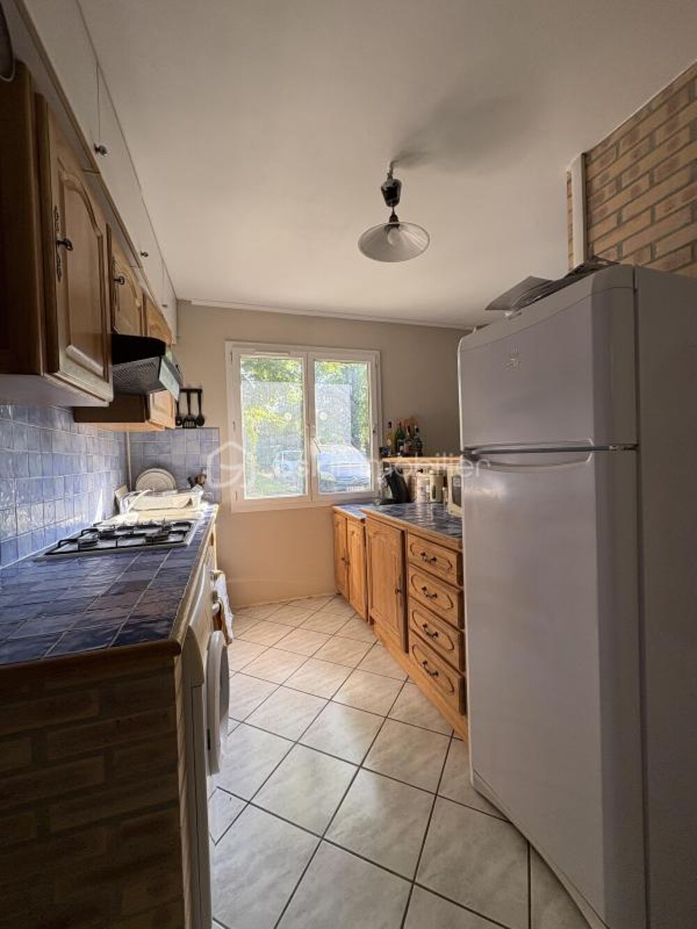 Vente Maison Maison individuelle plain-pied  – 77 m² habitables – Terrain arboré de 2 200 m² Saint cyr sous dourdan