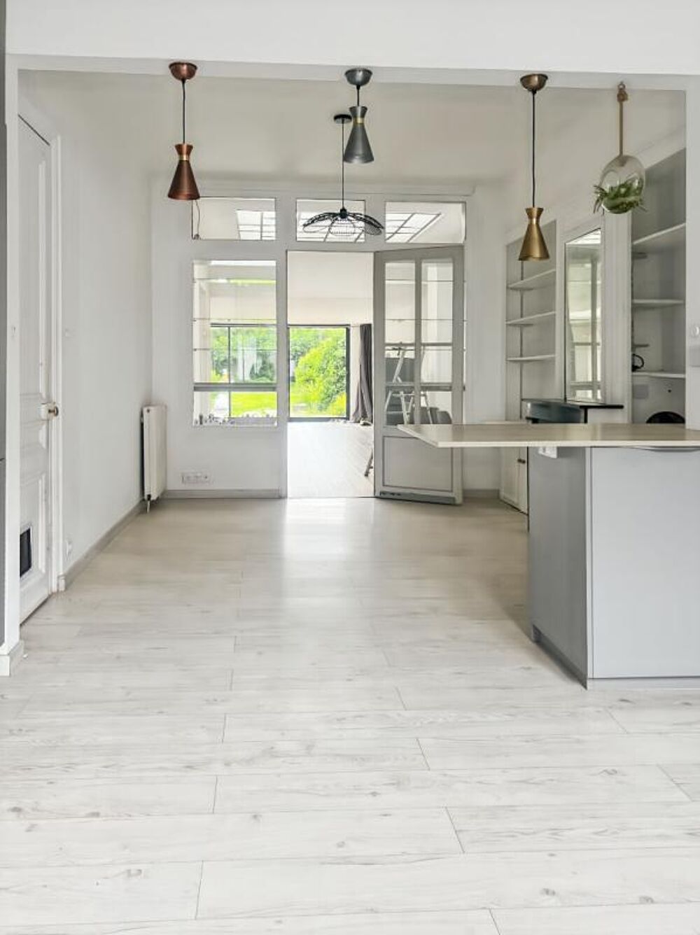 Vente Maison Maison Lille 7 pièce(s) 170 m2, Jardin, grenier, cave Lille