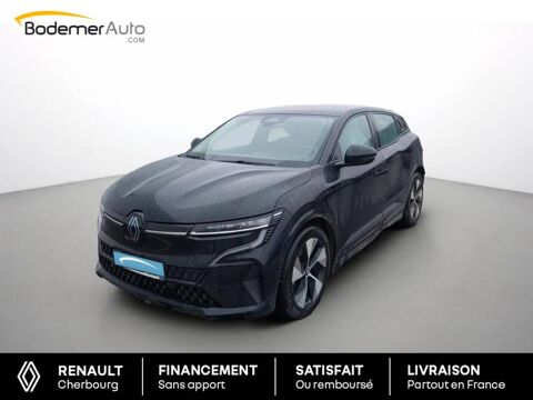 Renault M&eacute;gane E-Tech EV40 130ch standard charge Equilibre 2023 occasion Cherbourg-en-Cotentin 50100