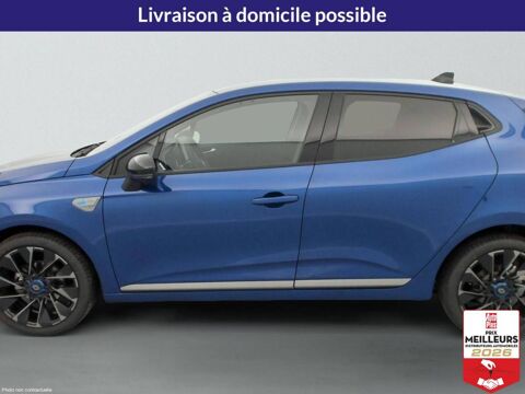 Clio 5 TCE 90 CH GSR2 ESPRIT ALPINE 2025 occasion 10150 Lavau