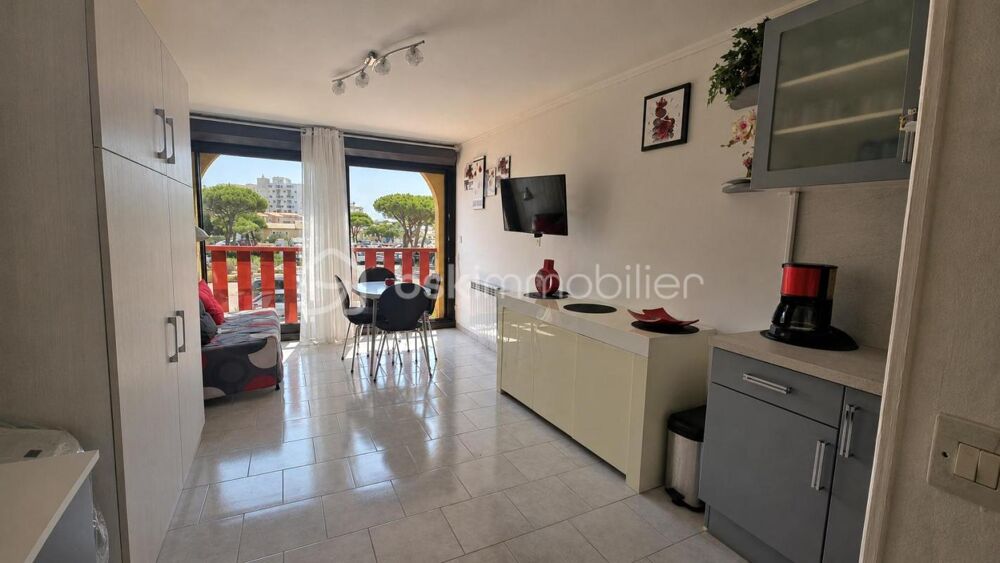 Vente Appartement APPARTEMENT BORD DE MER Le barcares
