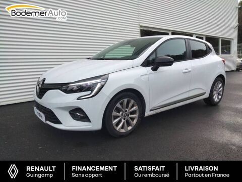 Renault Clio TCe 100 GPL Evolution 2023 occasion Guingamp 22200
