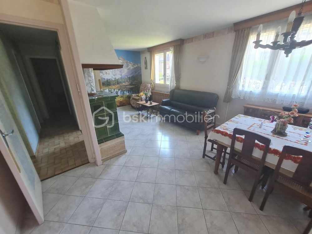 Vente Maison Maison quartier calme à Rieux (sud de l'Oise) Rieux