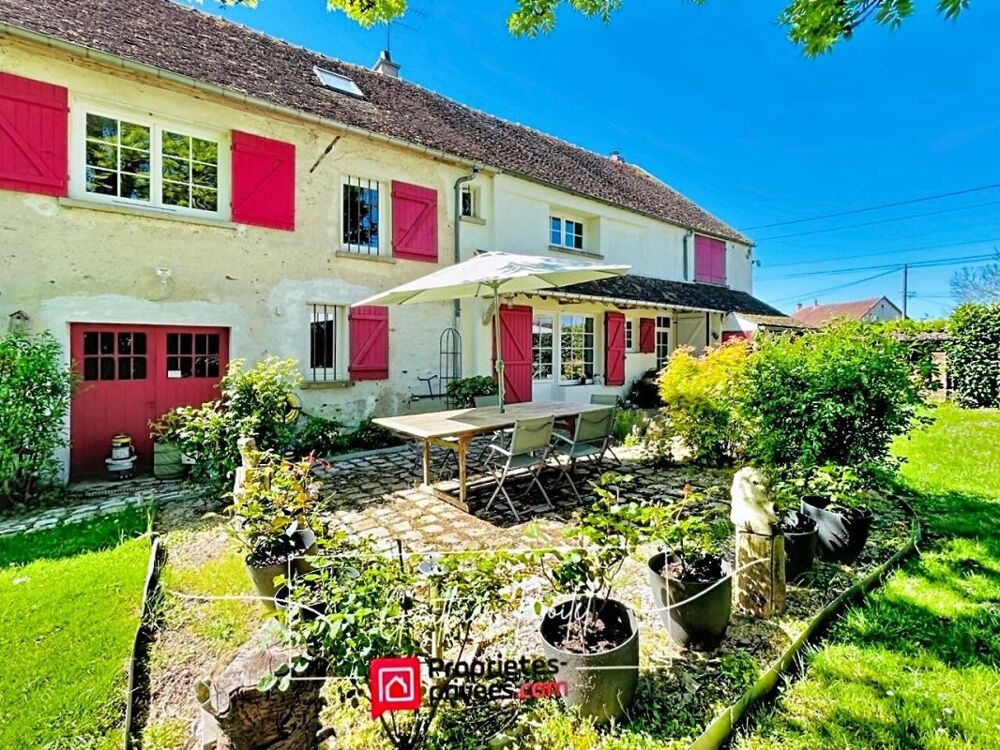 Vente Maison Longère proche Coulommiers 9 pièce(s) 250 m2 Coulommiers