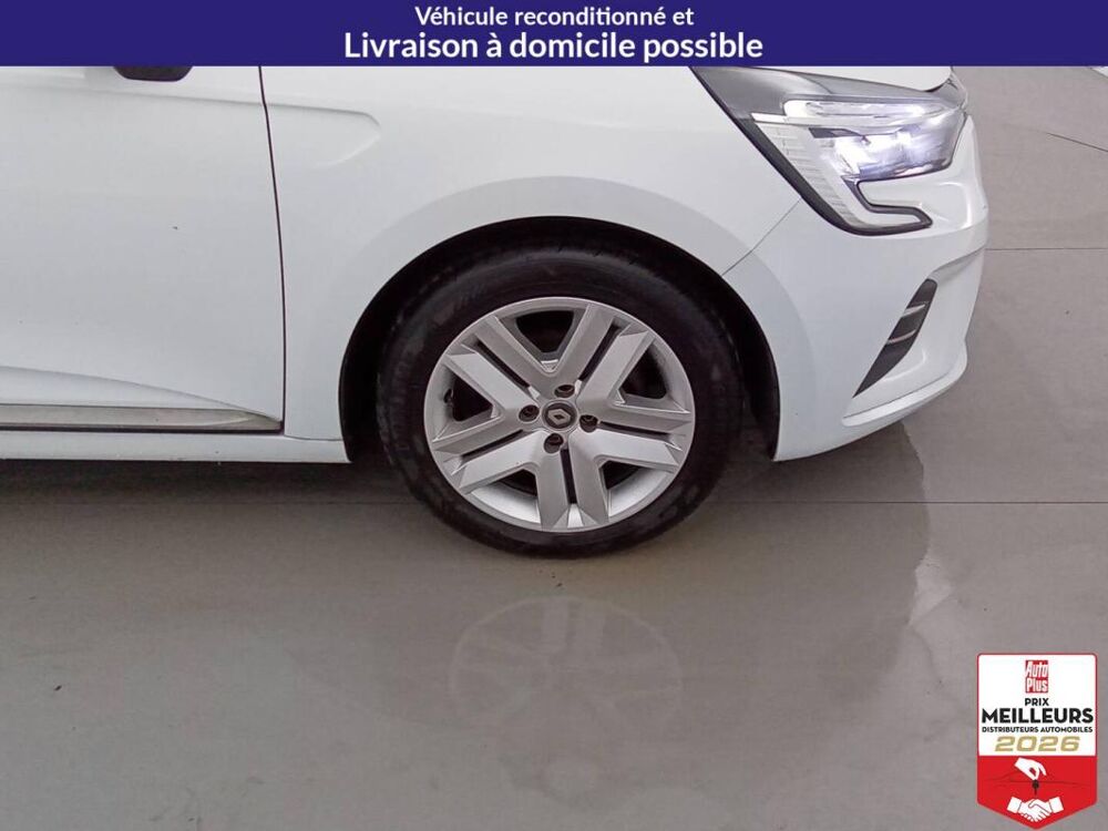 Clio SCe 65 Zen +Navigation 2021 occasion 10150 Lavau