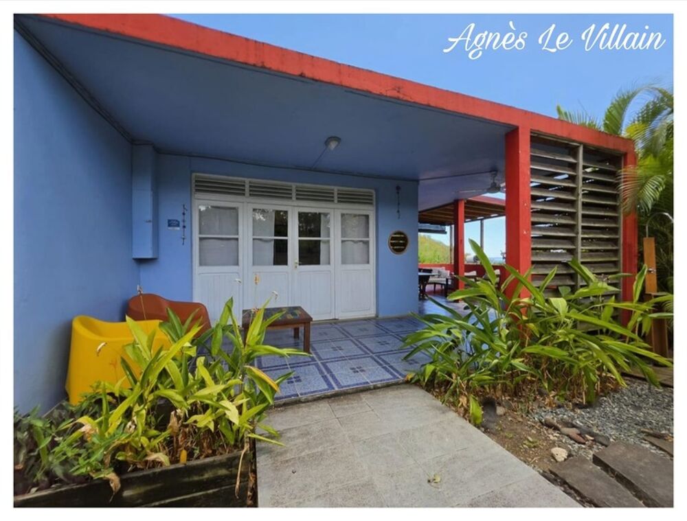 Vente Maison Maison Vue Mer avec Jacuzzi Bouillante