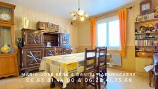 Maison � vendre 4 pi�ces 80 m�