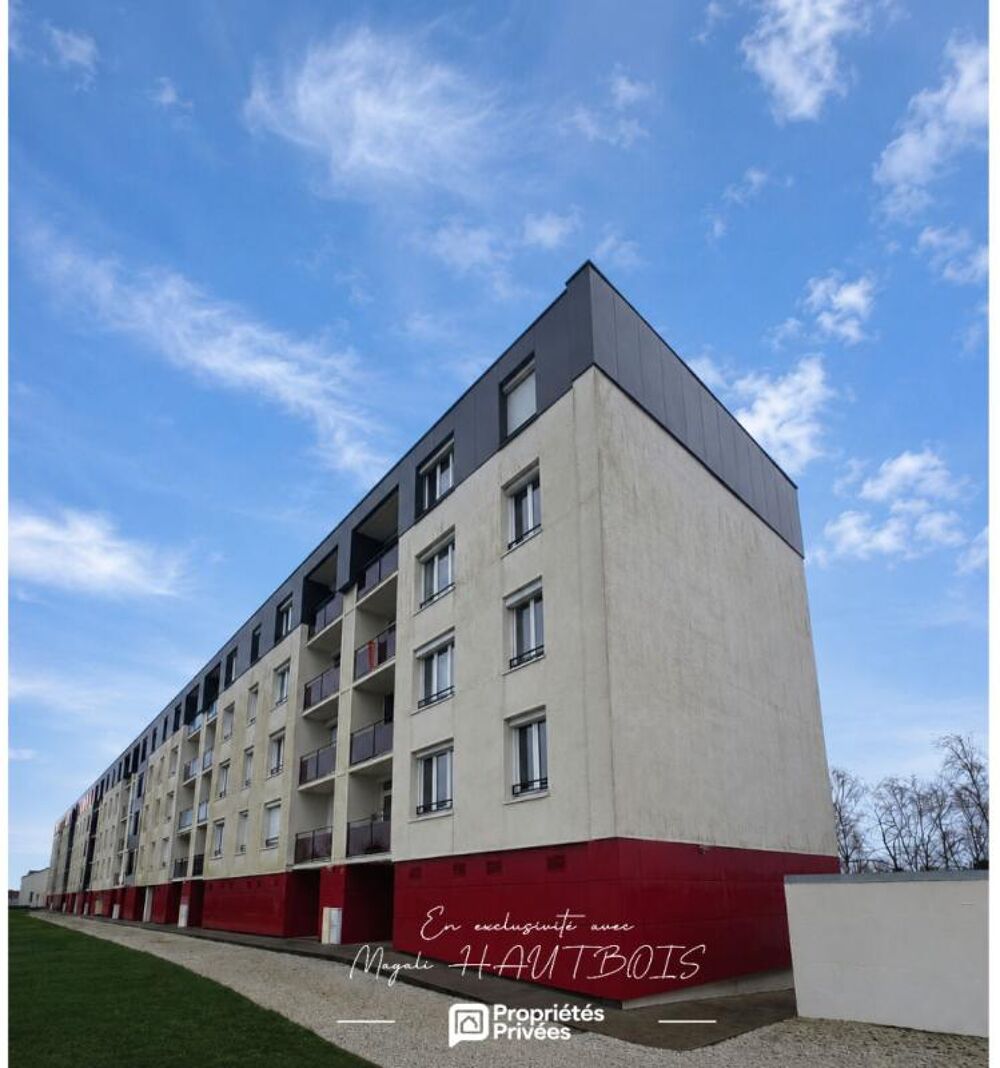 Appartement et cave proximité Granville 3 pièce(s) 66 m2
