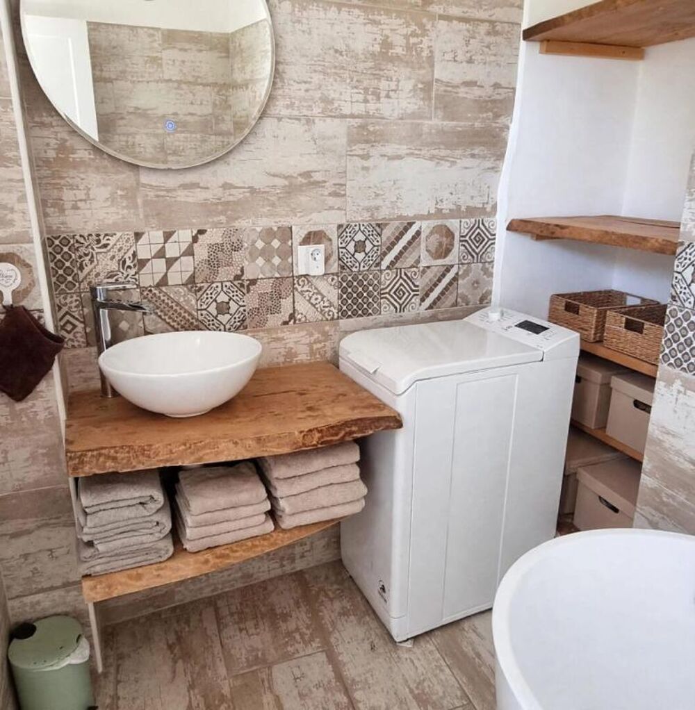 Vente Maison Maison typique du Vieux  Village unique avec charme entièrement rénovée clé en main au coeur du village historique Cogolin