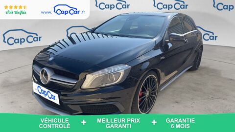 Annonce voiture Mercedes Classe A 21490 €