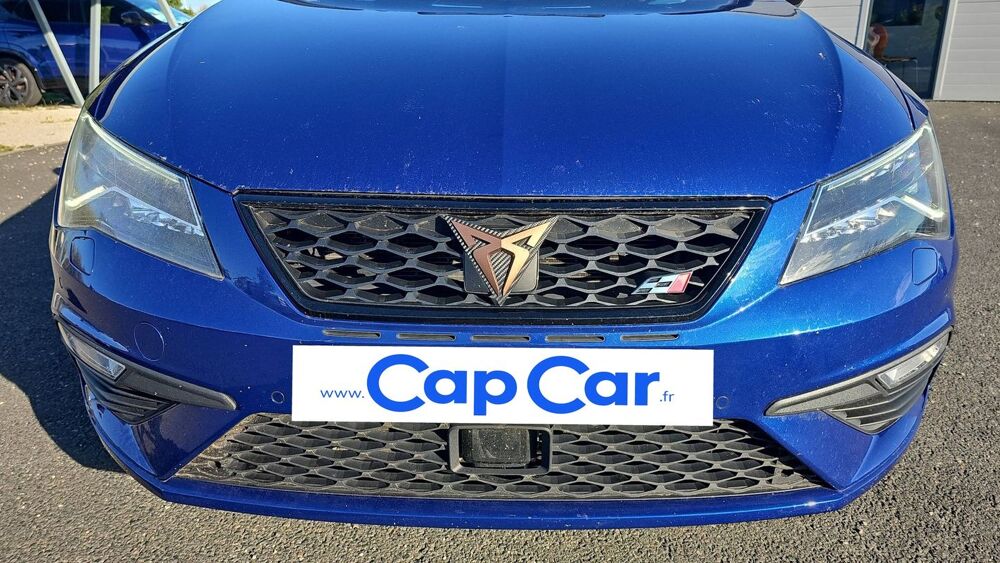 Leon Cupra ST 2.0 TSI 300.0 N/A 2017 occasion 37270 Larcay