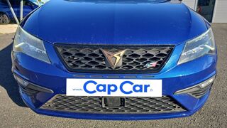 Leon Cupra ST 2.0 TSI 300.0 N/A 2017 occasion 37270 Larcay