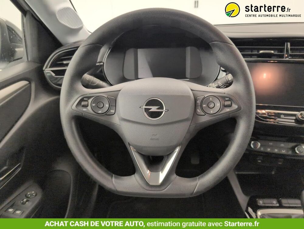 Corsa 1.2 75 ch BVM5 Edition 2024 occasion 69190 Saint-Fons