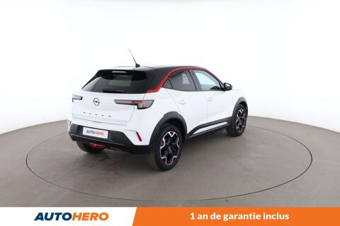 Mokka 1.2 Turbo GS Line BVA8 130 ch 2021 occasion 92130 Issy-les-Moulineaux