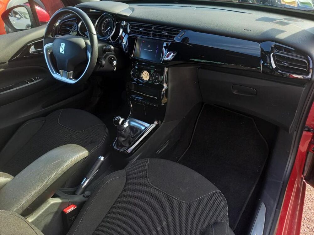 DS3 VTI 82 CH So Chic 2018 occasion 14650 Carpiquet