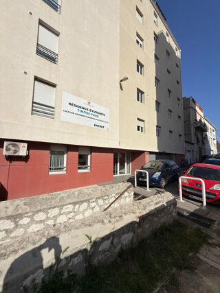  Appartement à vendre 1 pièce 19 m²