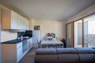  Appartement à vendre 2 pièces 46 m²