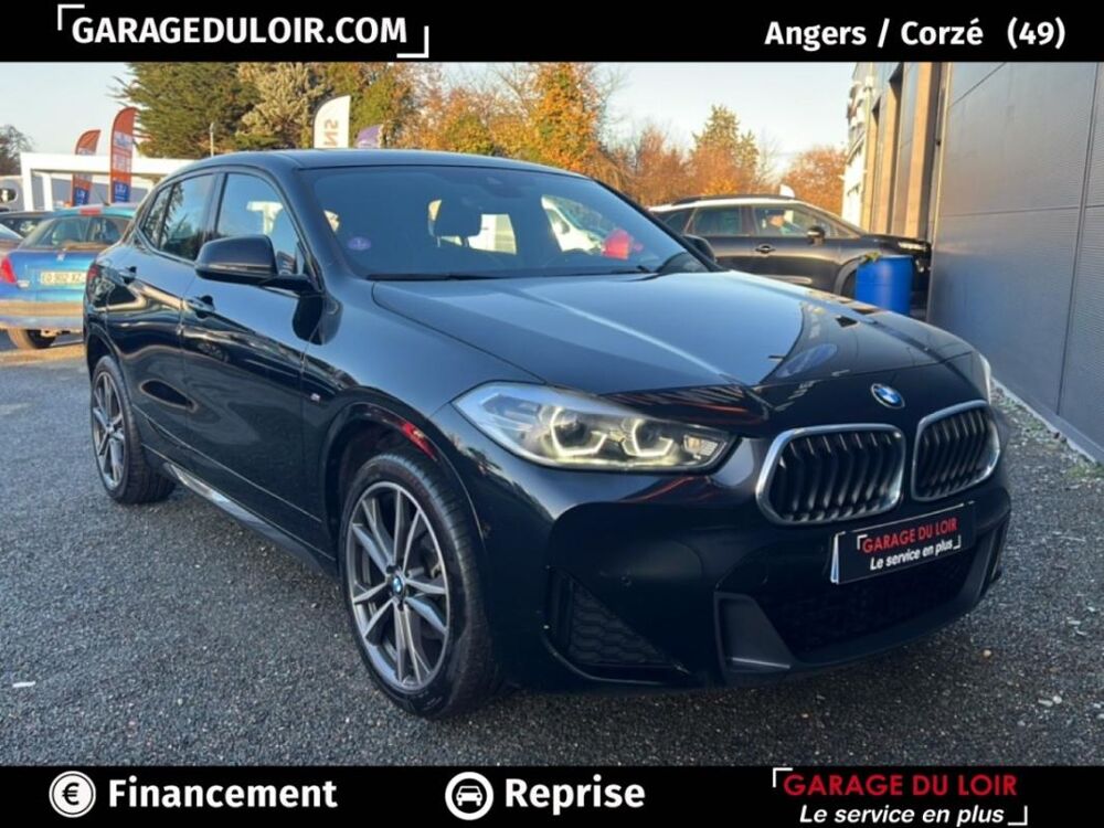 X2 sDrive18i M Sport 2021 occasion 49140 Corz&eacute;