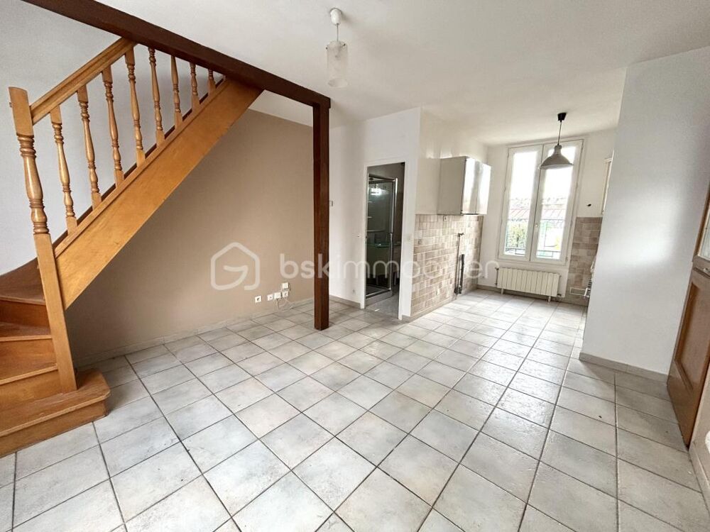 Vente Maison Maison de ville 3 pièces de 47m² à Viry Chatillon Viry chatillon