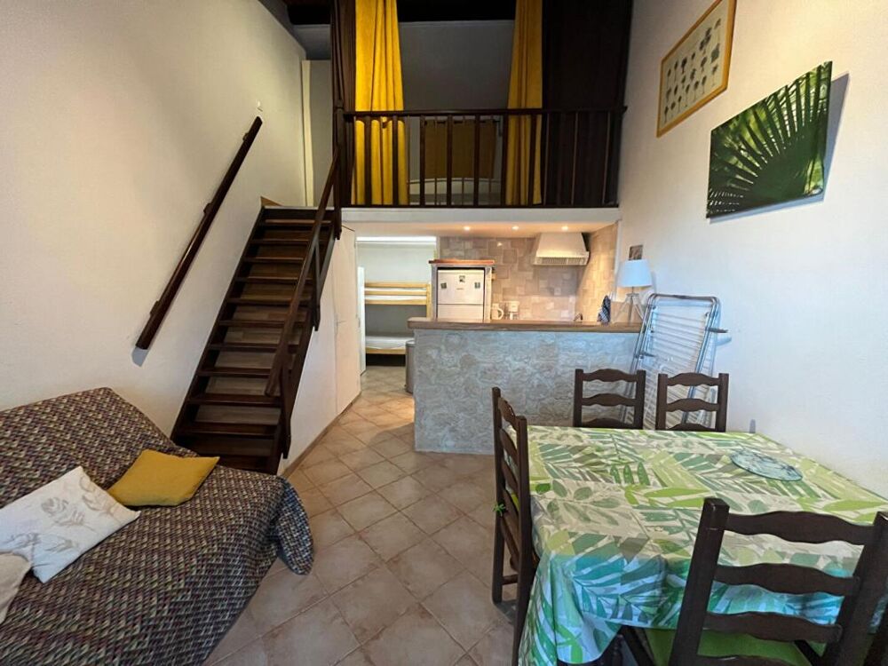 Vente Appartement Appartement Sagone 1 pièce(s) Sagone
