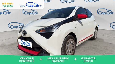 Annonce voiture Toyota Aygo 9190 €