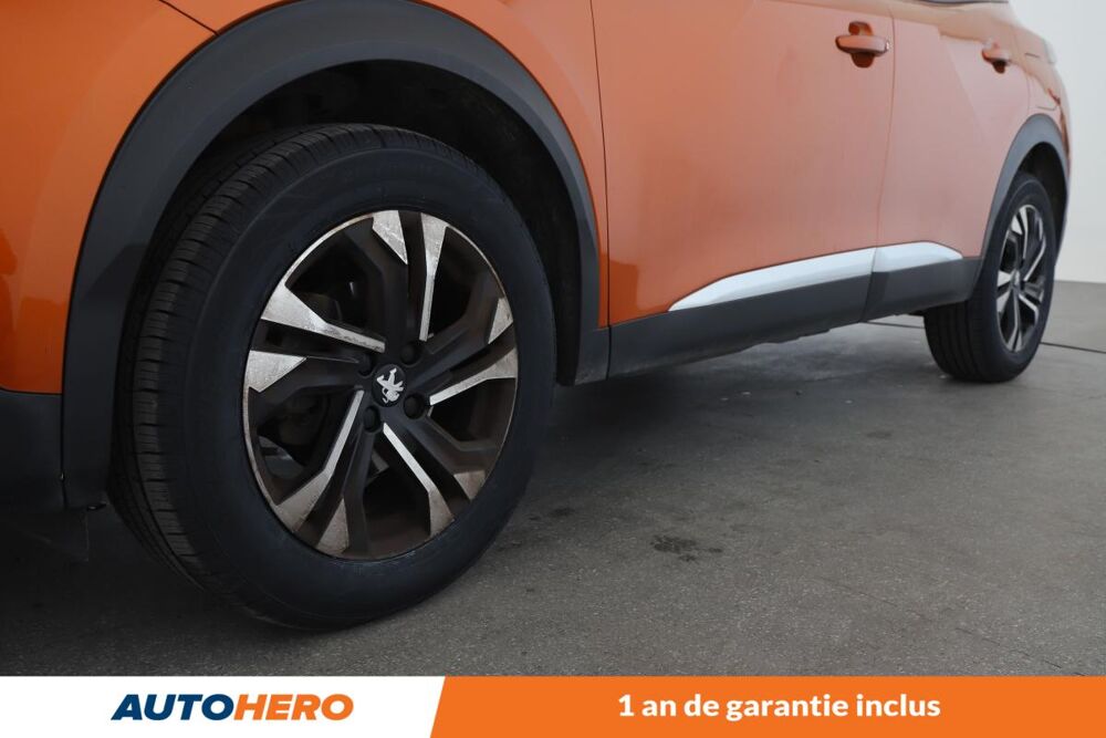 2008 1.2 PureTech Allure 131 ch 2020 occasion 92130 Issy-les-Moulineaux