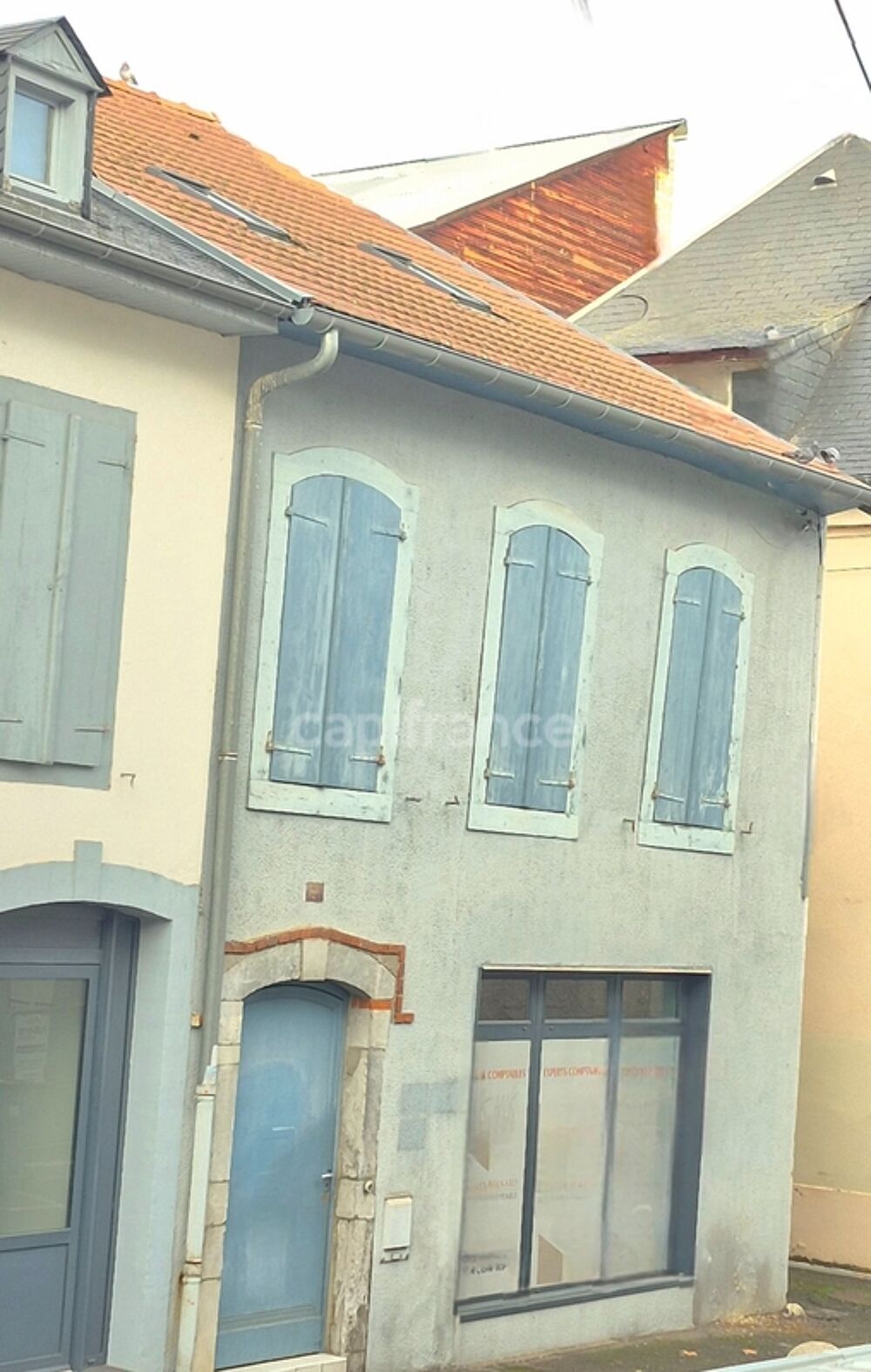 Vente Immeuble Exclusivité  – Maison/immeuble de Bureaux TARBES (65) Tarbes