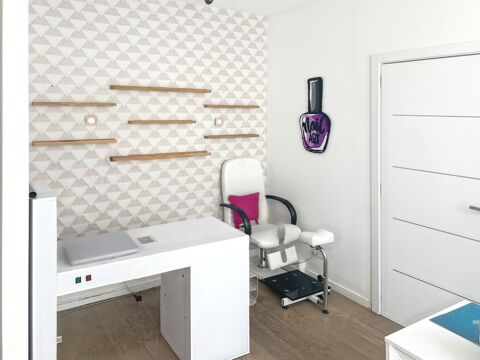 Fonds de commerce &agrave; vendre PARIS 12EME ARRONDISSEMENT (75) - Quartier Picpus -  Institut de beaut&eacute; - 2 cabines - 49 500 € honora 49500 75012 Paris 12eme arrondissement