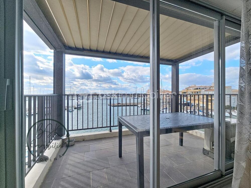 Appartement T3 avec vue mer