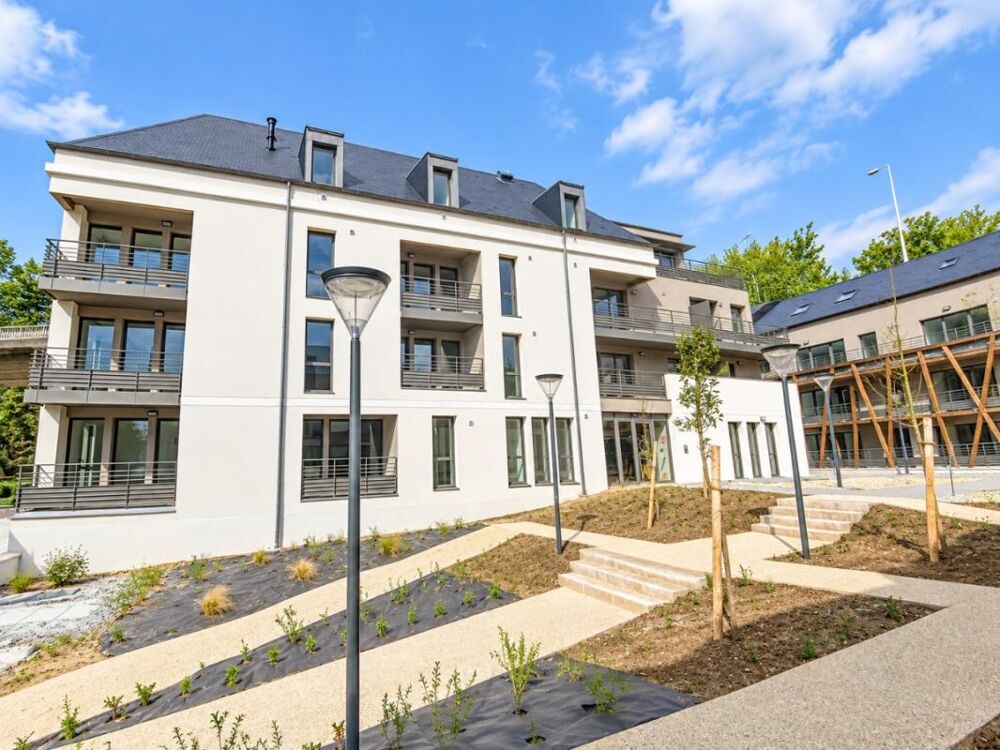 Location Appartement T2 avec terrasse et parking à TOURS Tours