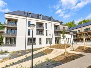  Appartement à louer 2 pièces 38 m²