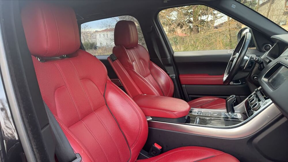 Range Rover 3.0 TDV6 256 BVA HSE 2017 occasion 69140 Rillieux La Pape