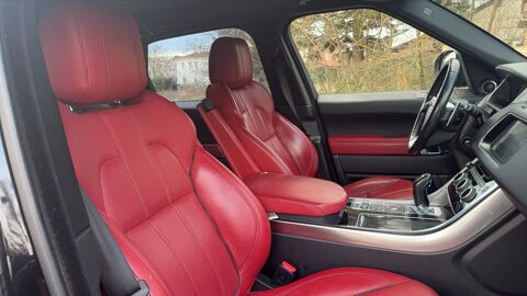 Range Rover 3.0 TDV6 256 BVA HSE 2017 occasion 69140 Rillieux La Pape