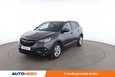 Annonce voiture Opel Grandland x 11990 €