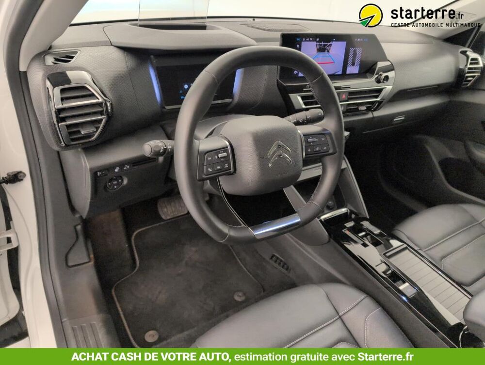 E-C4 X 136 CH AUTOMATIQUE SHINE 2022 occasion 69190 Saint-Fons