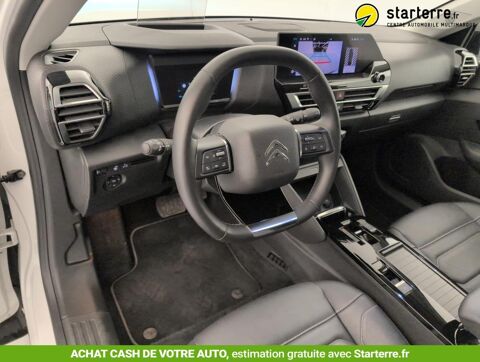 E-C4 X 136 CH AUTOMATIQUE SHINE 2022 occasion 69190 Saint-Fons
