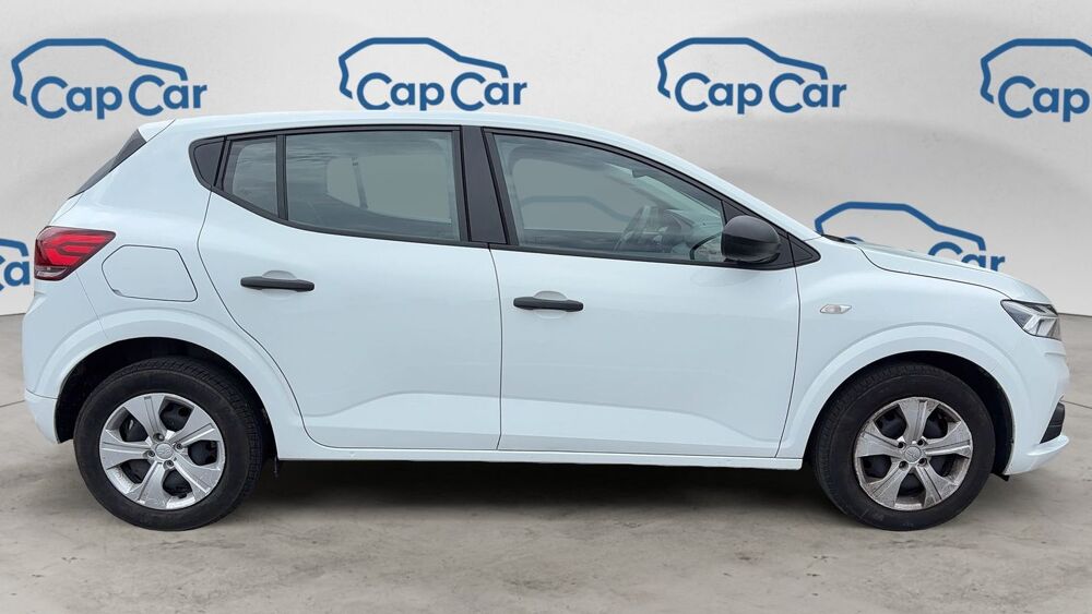 Sandero 1.0 SCe 65 Essential 2022 occasion 53100 Mayenne