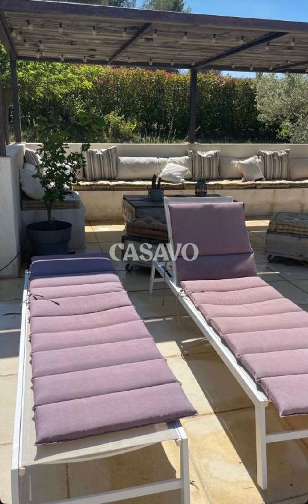 � vendre  Maison Pourri�res (83910)