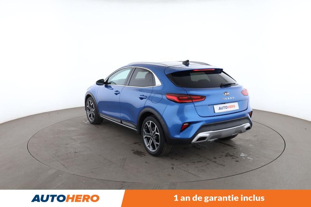 XCeed 1.4 T-GDi ISG Launch Edition DCT7 140 ch 2020 occasion 92130 Issy-les-Moulineaux