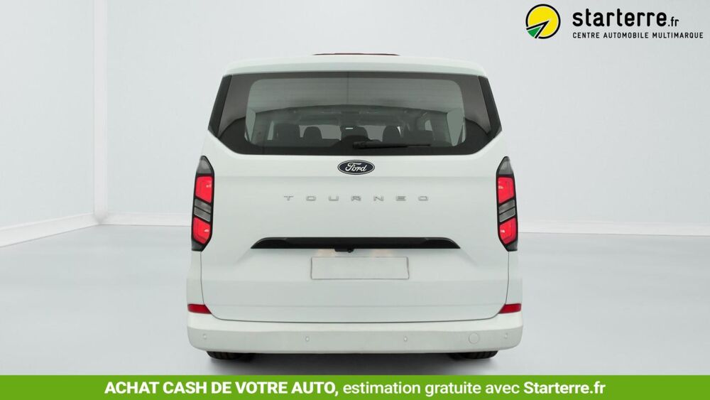Tourneo VP Custom 320 L2H1 2.0 EcoBlue 150 ch Titanium 2023 occasion 69190 Saint-Fons