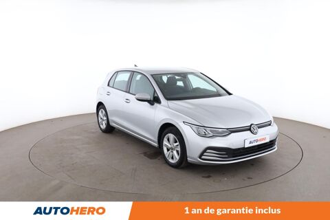 Golf VIII 1.0 eTSI OPF Life Plus DSG7 110 ch 2024 occasion 92130 Issy-les-Moulineaux