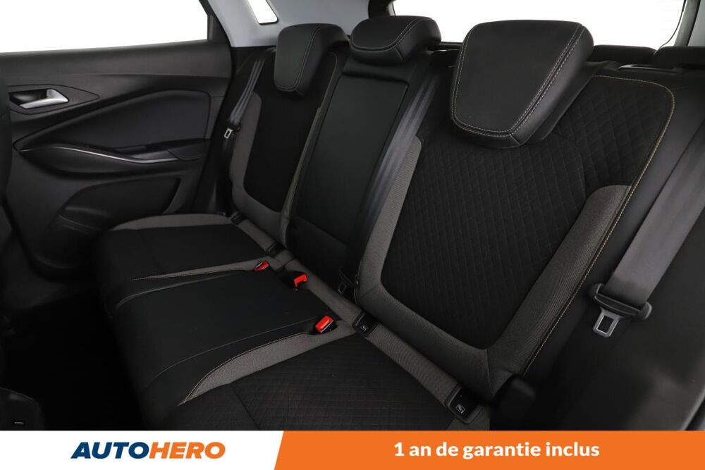 Grandland x 1.2 Turbo Innovation Automatique 130 ch 2019 occasion 92130 Issy-les-Moulineaux