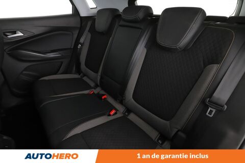 Grandland x 1.2 Turbo Innovation Automatique 130 ch 2019 occasion 92130 Issy-les-Moulineaux