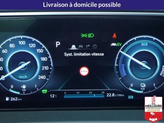 Tucson 1.6 T-GDI 230 Hybrid BVA6 - Executive 2024 occasion 10150 Lavau