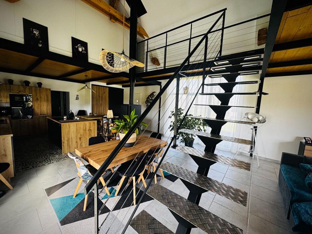 Vente Maison Maison + hébergements insolites sur 1 ha Thiel sur acolin