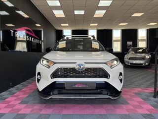 RAV 4 Plug-In Hybrid AWD Collection 2020 occasion 06700 Saint Laurent Du Var