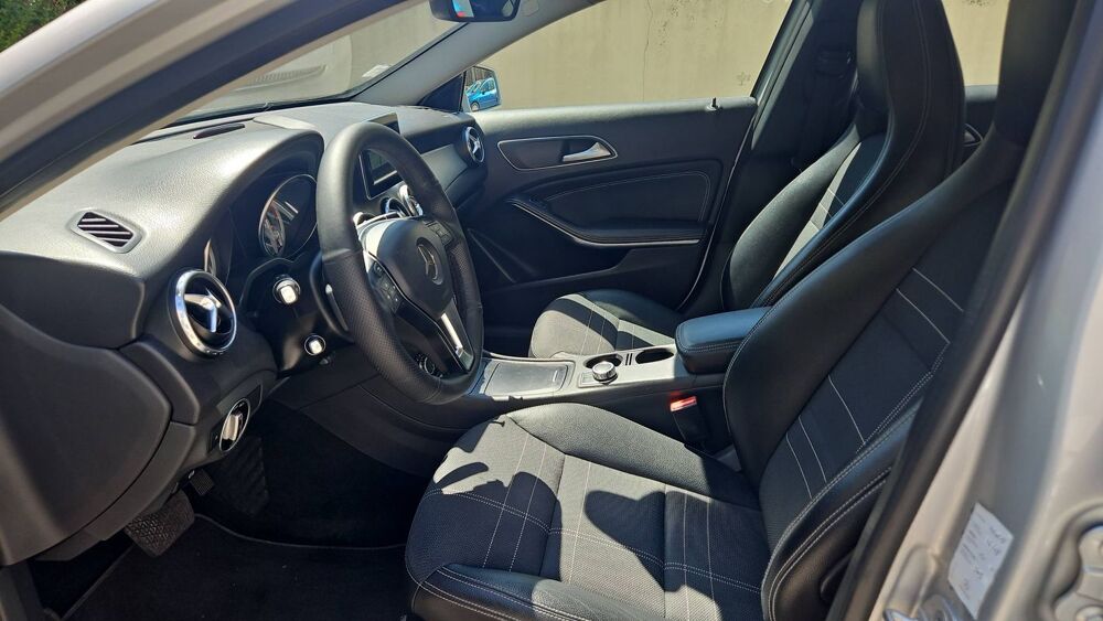 Classe GLA 220 d 190 4Matic 7G-DCT Business Executive 2014 occasion 95160 Montmorency