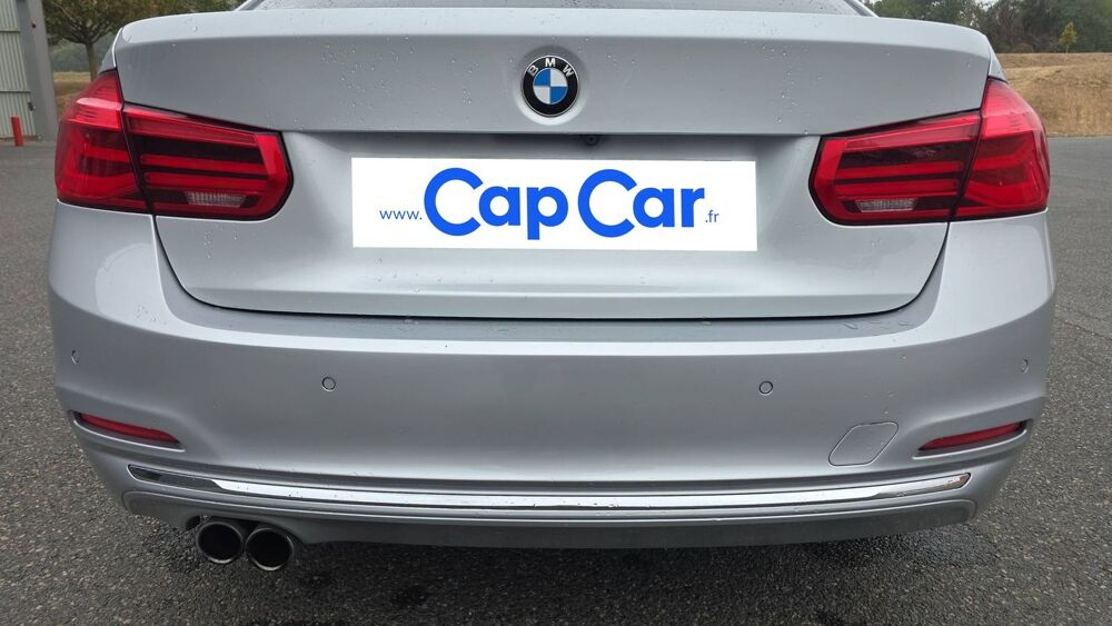 S&eacute;rie 3 (F30) 330e 252 BVA8 Luxury - 5 places Automatique 2016 occasion 91540 Mennecy
