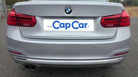 S&eacute;rie 3 (F30) 330e 252 BVA8 Luxury - 5 places Automatique 2016 occasion 91540 Mennecy